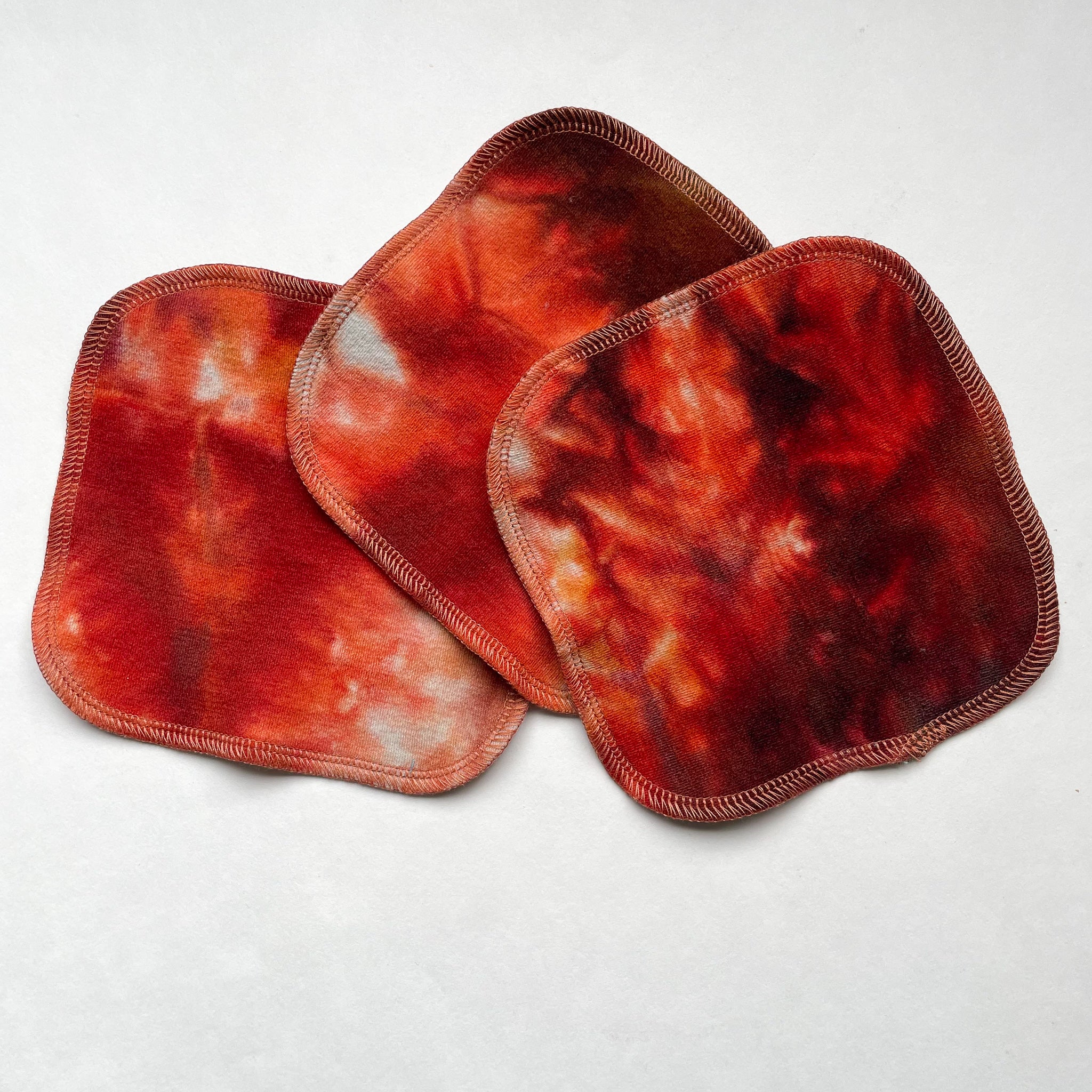 Wool Dryer Sheets, 3 color options