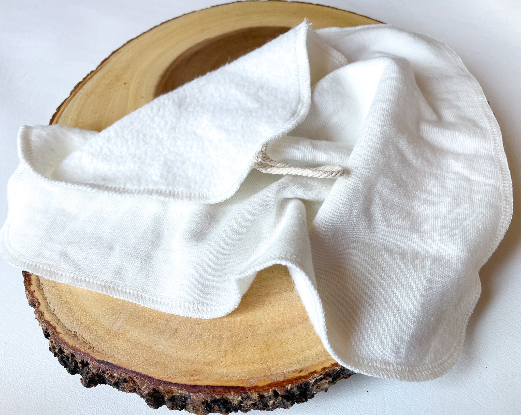 Organic Bamboo Face Cloth