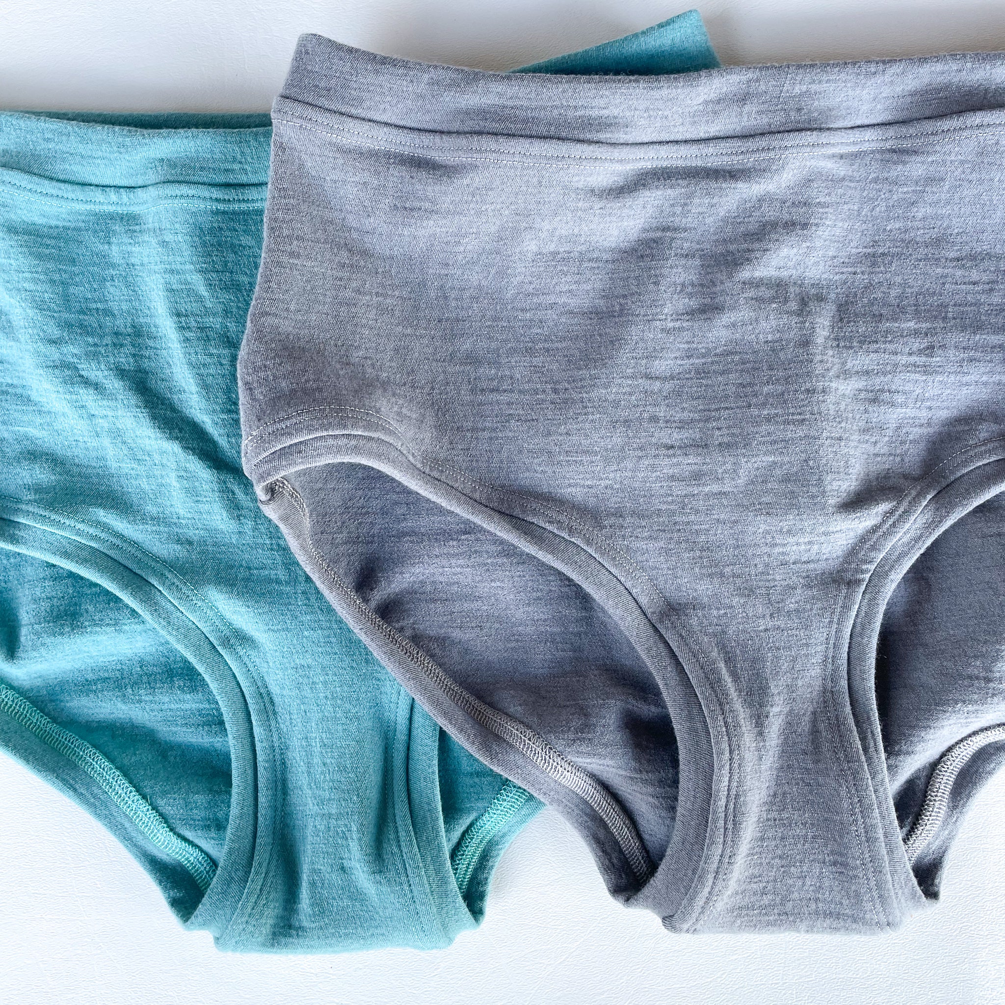 PRE-ORDER | Women's Merino Wool High-Rise Undies | 5 colors