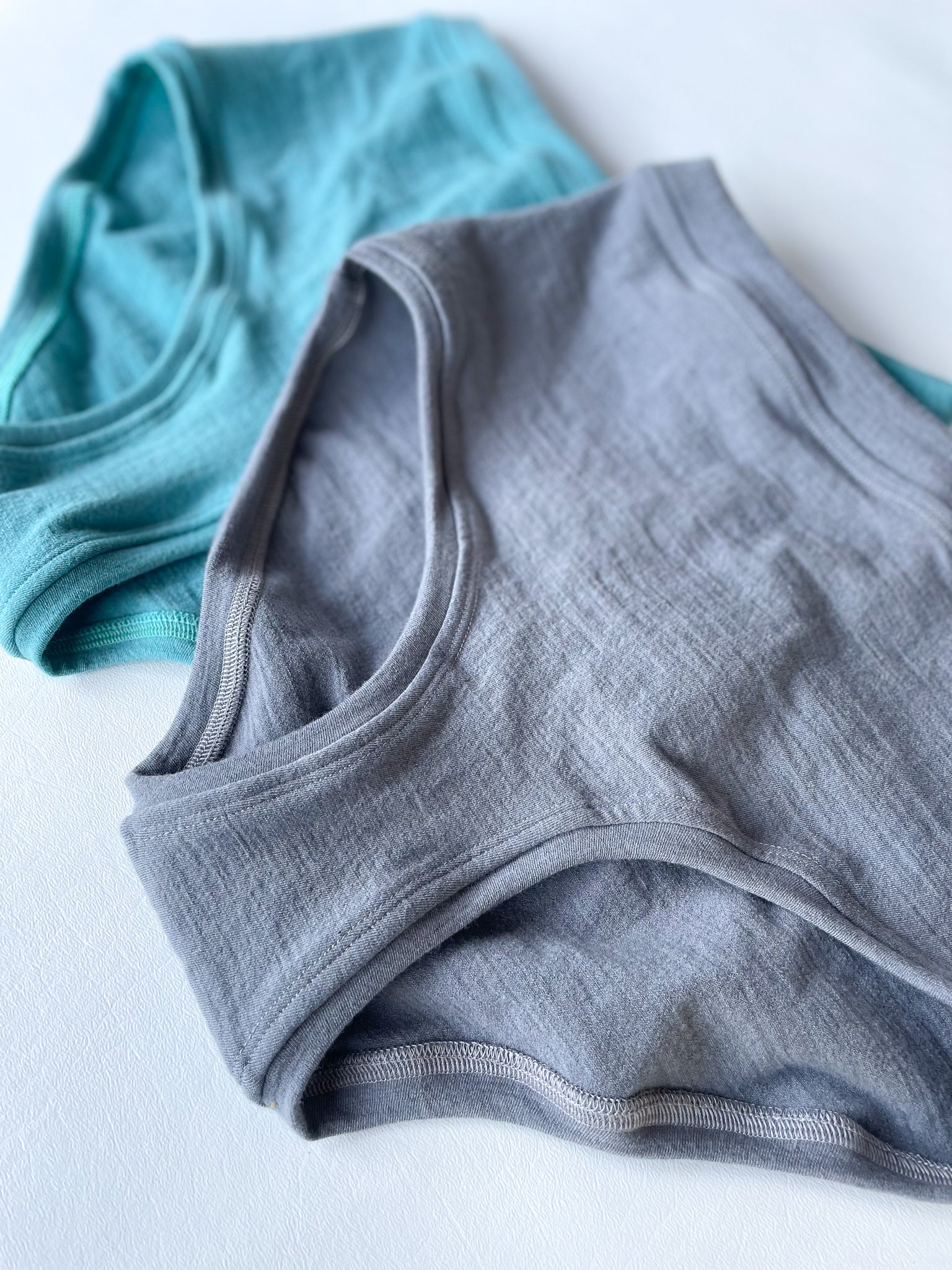 PRE-ORDER | Women's Merino Wool High-Rise Undies | 5 colors