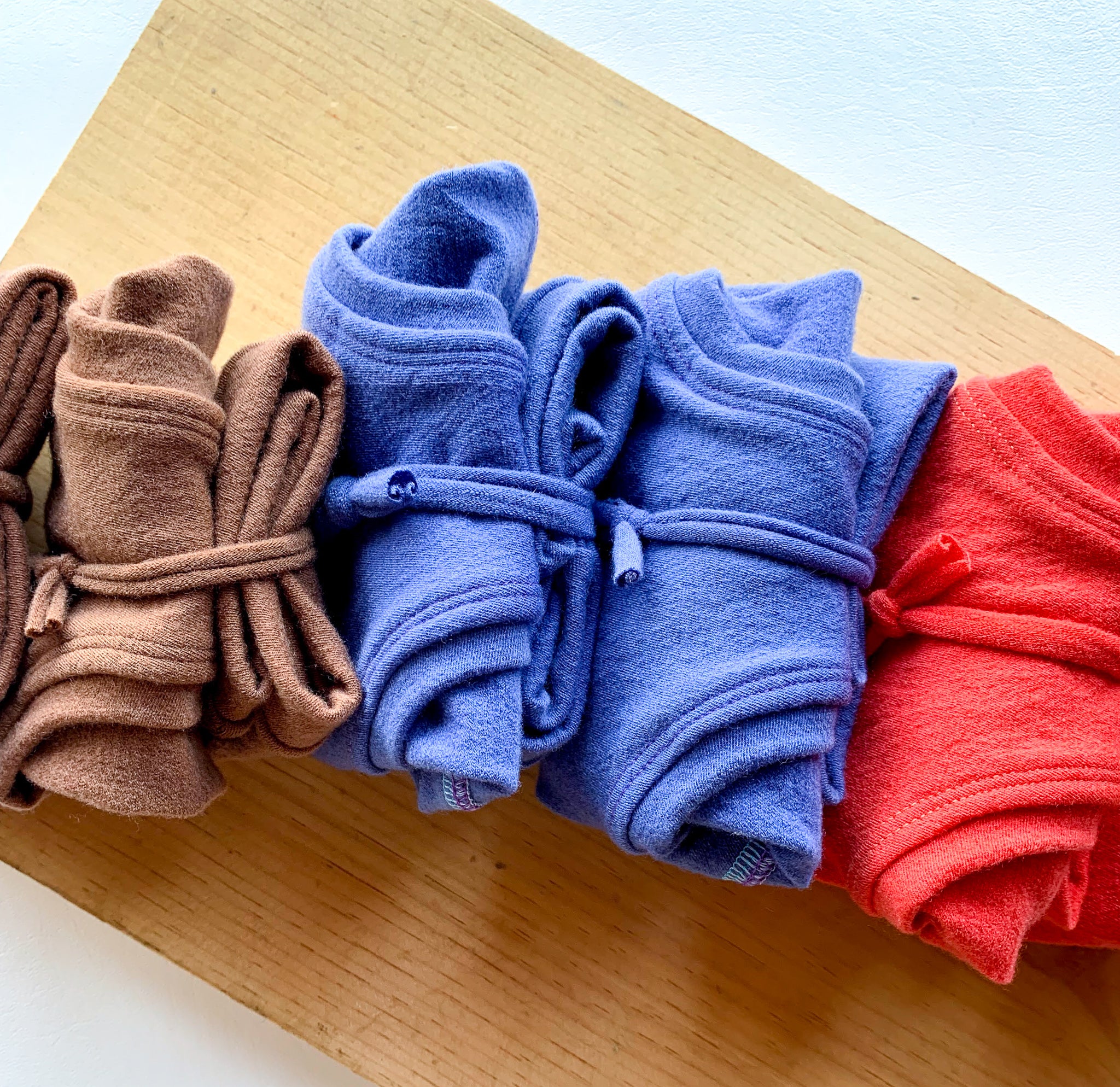 PRE-ORDER | Women's Merino Wool High-Rise Undies | 5 colors