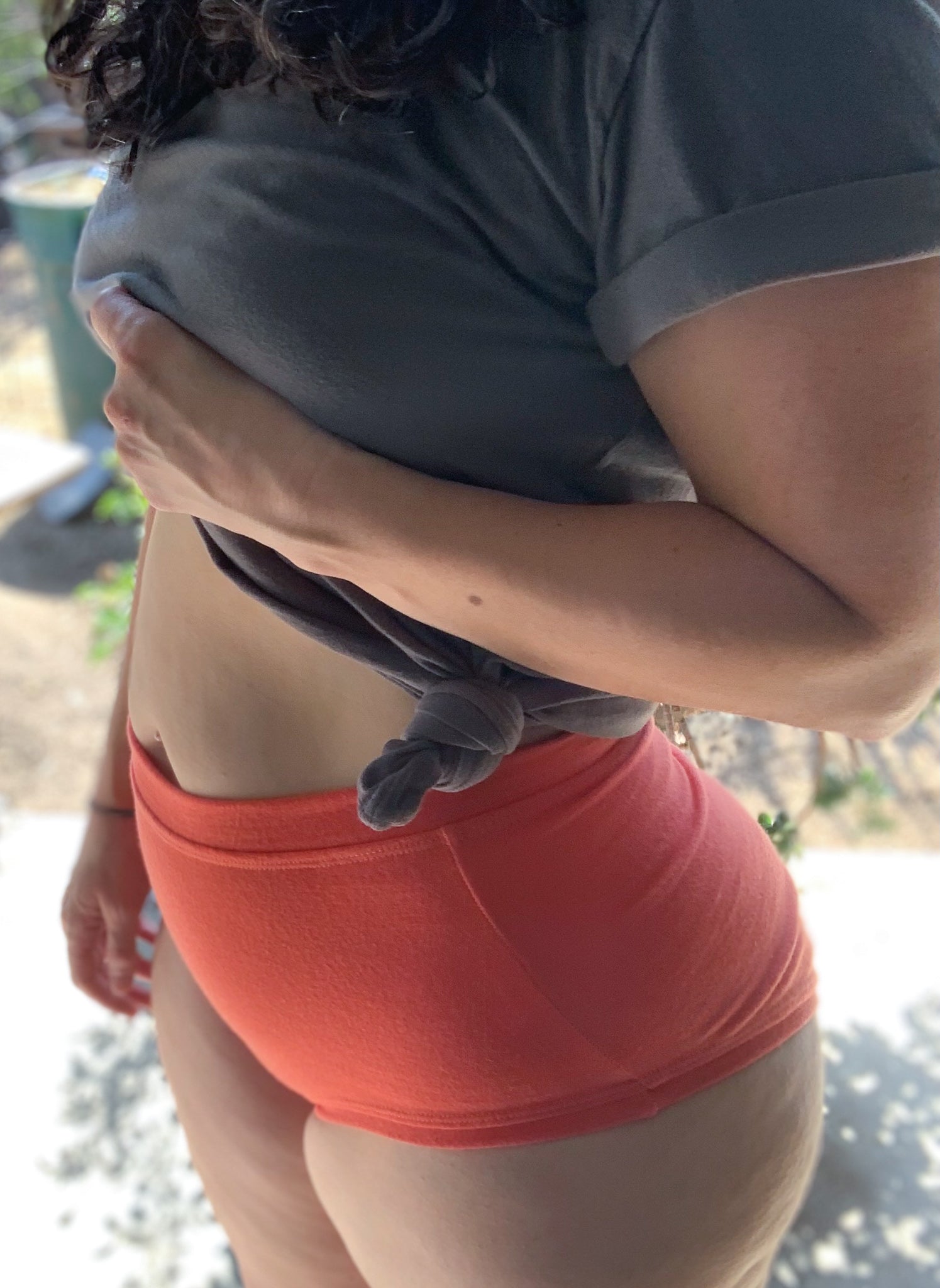 PRE-ORDER | Women's Merino Wool High-Rise Undies | 5 colors