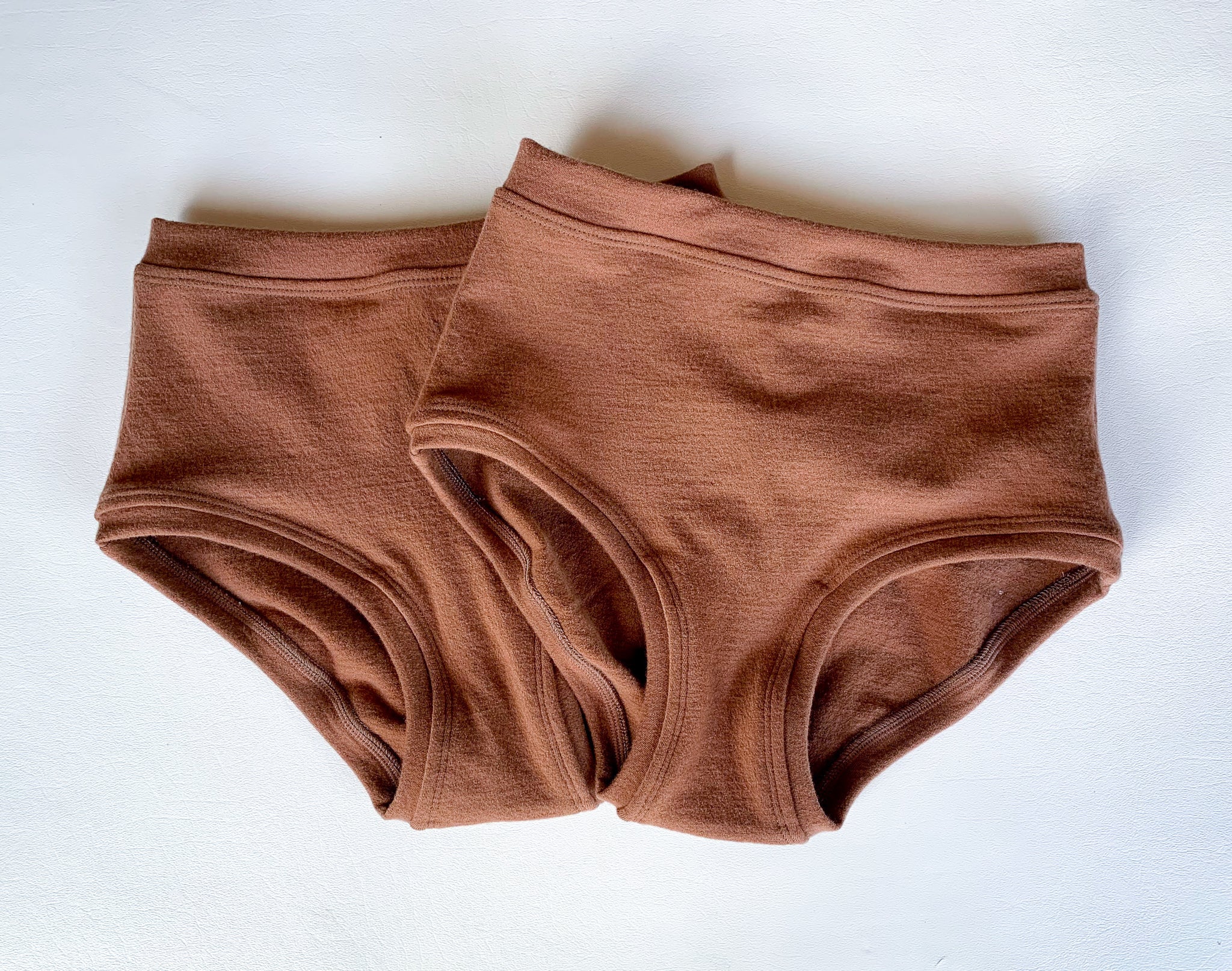 PRE-ORDER | Women's Merino Wool High-Rise Undies |  5 colors