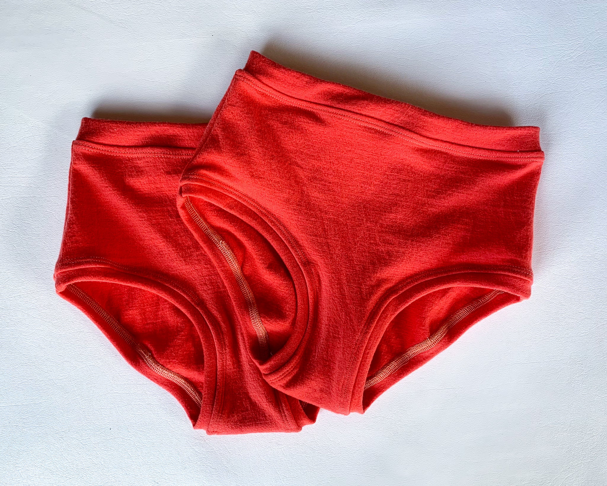 PRE-ORDER | Women's Merino Wool High-Rise Undies |  5 colors