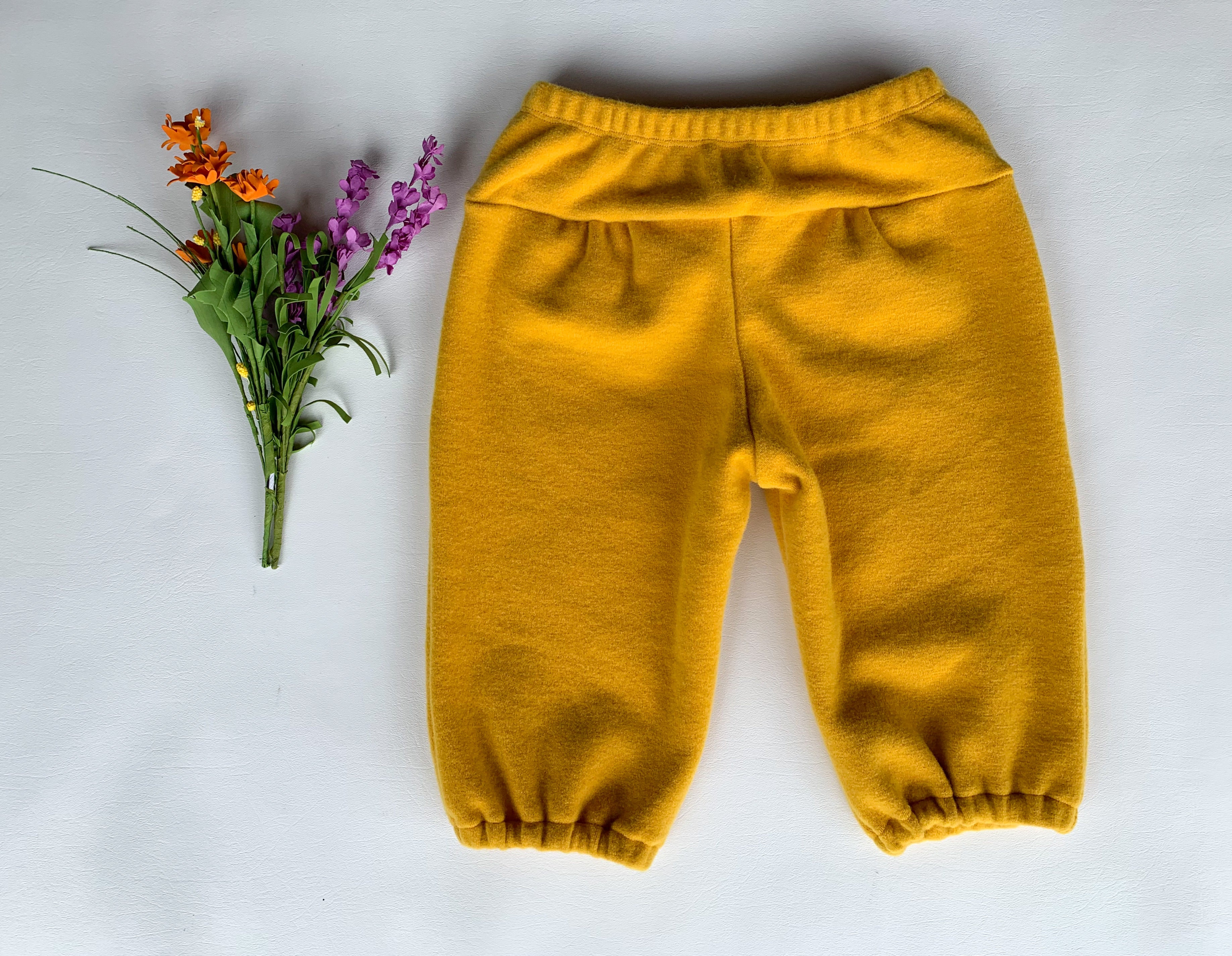 Size Youth X-Small Submarine Wool Knickers